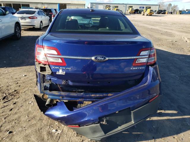 Photo 6 from auction – 2013 FORD TAURUS LIM with VIN 1FAHP2F85DG202696