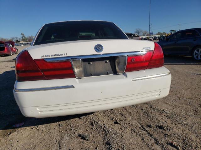 Photo 6 from auction – 2005 MERCURY GRAND MARQ with VIN 2MEFM75W55X654858