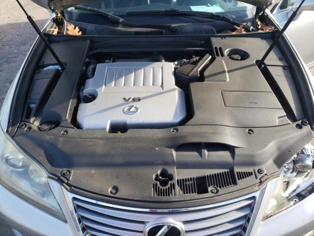 Photo 11 from auction – 2012 LEXUS ES 350 with VIN JTHBK1EG4C2473793