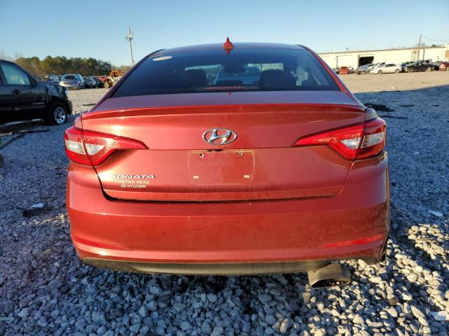Photo 6 from auction – 2016 HYUNDAI SONATA SE with VIN 5NPE24AF1GH332231