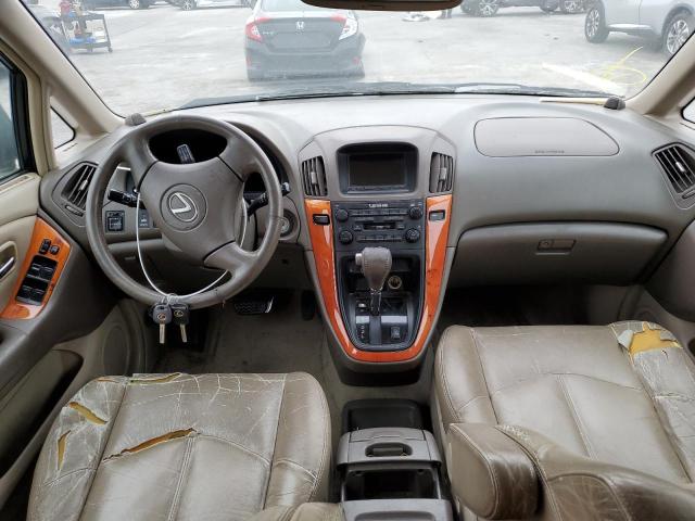 Photo 8 from auction – 2001 LEXUS RX 300 with VIN JTJHF10U310234268