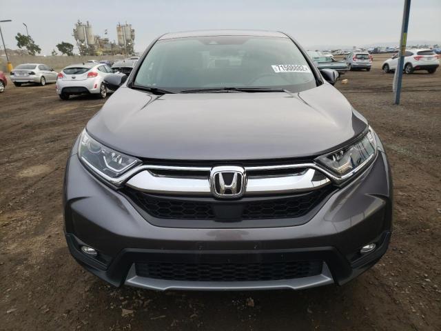Photo 5 from auction – 2018 HONDA CR-V EXL with VIN 7FARW1H88JE044681