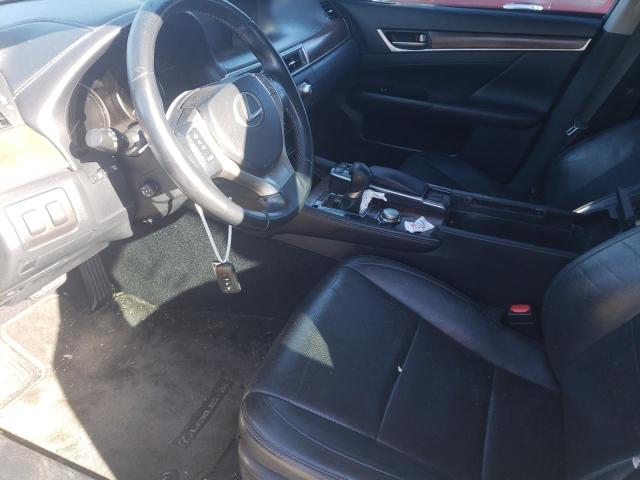 Photo 7 from auction – 2015 LEXUS GS 350 with VIN JTHBE1BL9FA003603