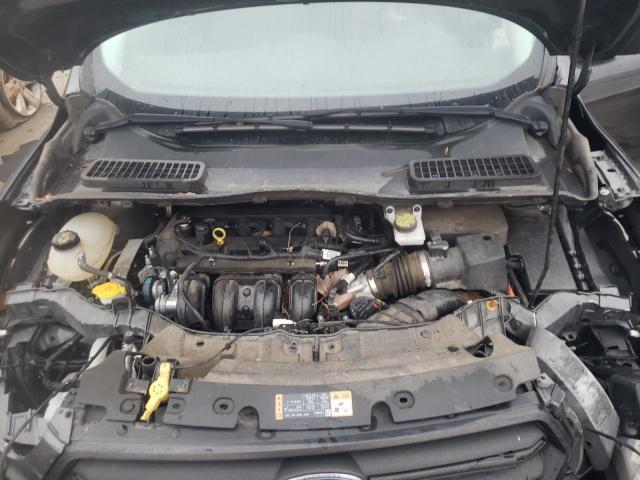 Photo 12 from auction – 2018 FORD ESCAPE S with VIN 1FMCU0F78JUA36515