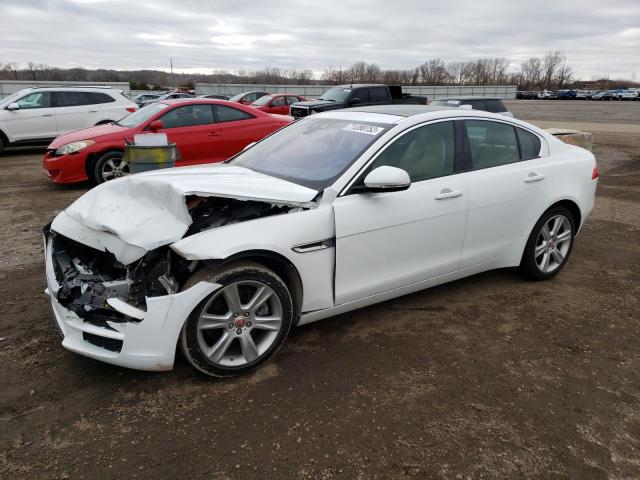 JAGUAR XE PREMIUM 2017 with VIN SAJAD4BGXHA962243 - Photo from auction