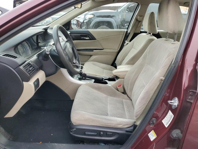 Photo 7 from auction – 2015 HONDA ACCORD EX with VIN 1HGCR2F76FA214515