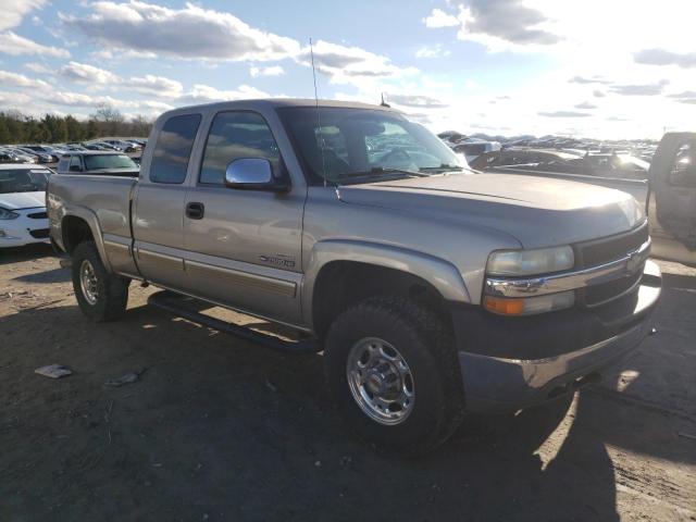 Photo 4 from auction – 2002 CHEVROLET SILVERADO with VIN 1GCHK29142E252067
