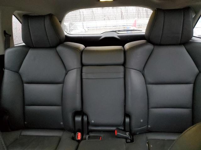 Photo 10 from auction – 2010 ACURA MDX TECHNO with VIN 2HNYD2H60AH505295