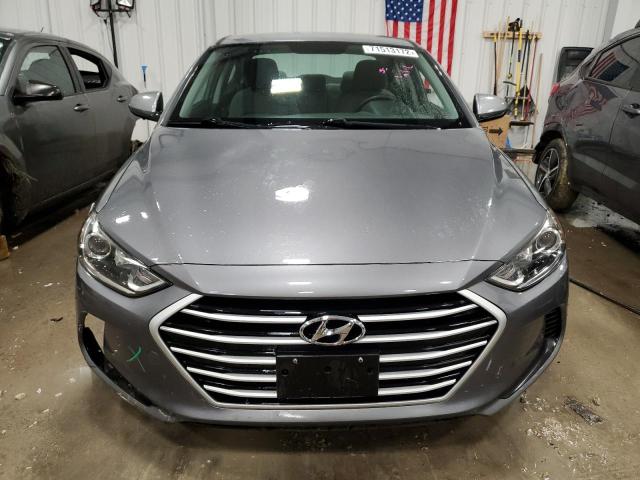 Photo 5 from auction – 2017 HYUNDAI ELANTRA SE with VIN KMHD74LF2HU075481