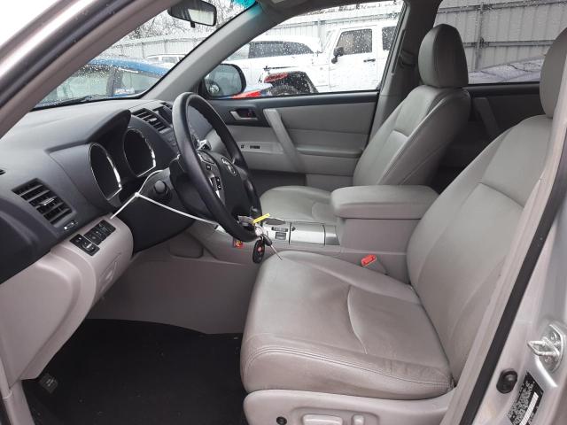 Photo 7 from auction – 2012 TOYOTA HIGHLANDER with VIN 5TDBK3EH3CS107063