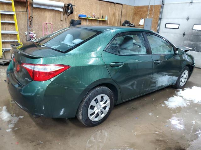 Photo 3 from auction – 2016 TOYOTA COROLLA EC with VIN 2T1BPRHE7GC494379