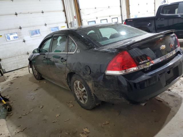 Photo 2 from auction – 2009 CHEVROLET IMPALA POL with VIN 2G1WS57M391284485