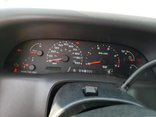 Photo 9 from auction – 2003 FORD F350 SUPER with VIN 1FTWW33P93ED02316