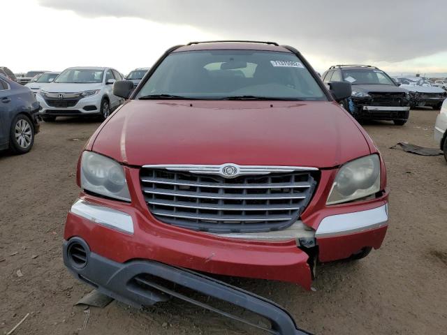 Zdjęcie 5 z aukcji – 2006 CHRYSLER PACIFICA T z VIN 2A4GM68446R614393