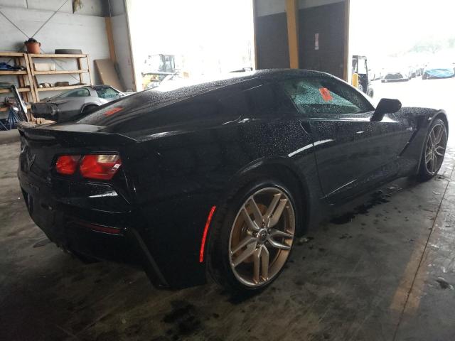 Photo 3 from auction – 2014 CHEVROLET CORVETTE S with VIN 1G1YJ2D73E5121515
