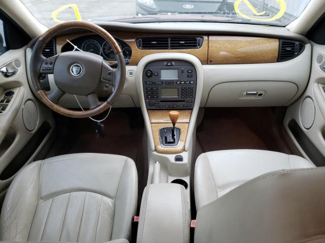 Photo 8 from auction – 2005 JAGUAR X-TYPE 3.0 with VIN SAJWA51C05WE30021