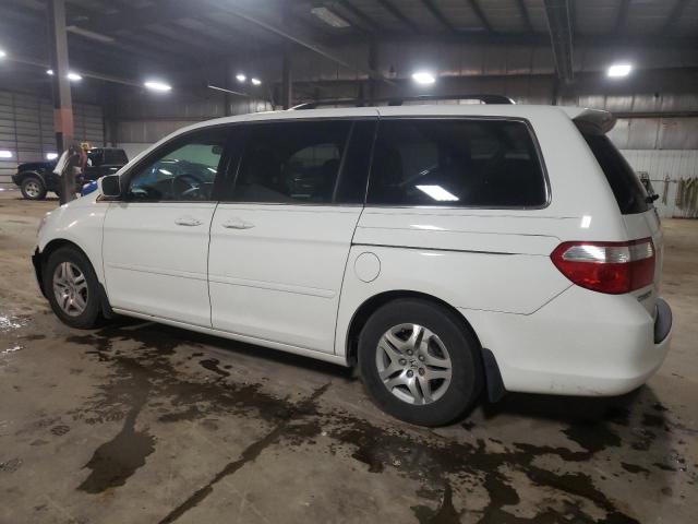 Photo 2 from auction – 2007 HONDA ODYSSEY EX with VIN 5FNRL38707B459705
