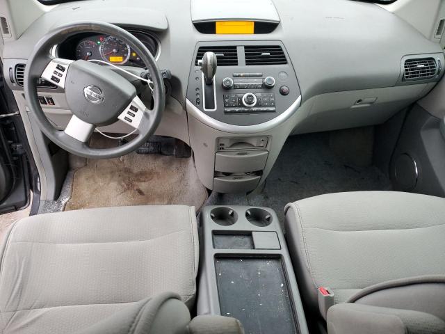 Photo 8 from auction – 2007 NISSAN QUEST S with VIN 5N1BV28U47N117716