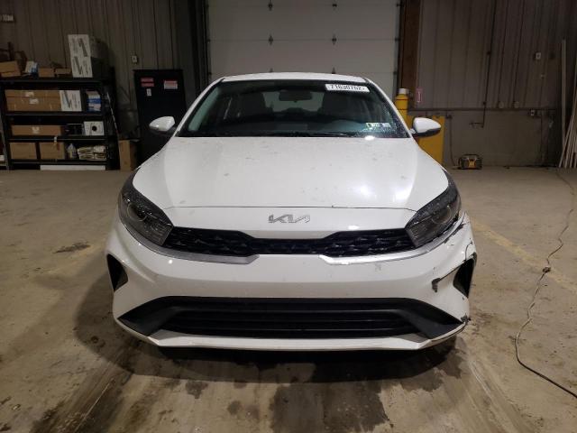 Photo 5 from auction – 2022 KIA FORTE with VIN 3KPF24AD9NE471852