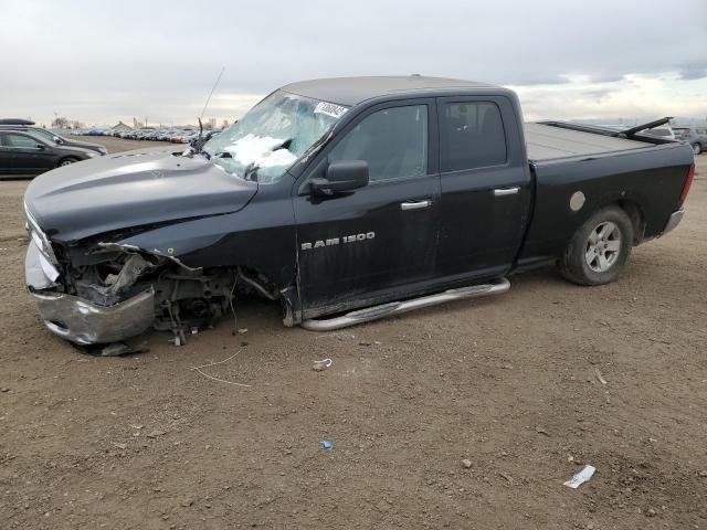 DODGE RAM 1500 S 2012 with VIN 1C6RD7GP1CS102687 - Photo from auction