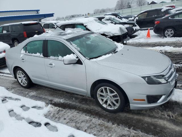 Photo 4 from auction – 2012 FORD FUSION SEL with VIN 3FAHP0JA7CR434576