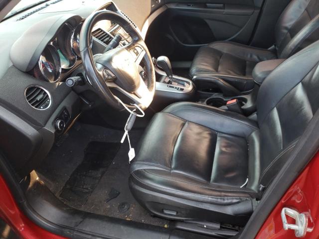 Photo 7 from auction – 2012 CHEVROLET CAVALIER with VIN 1G1PH5SC8C7405488