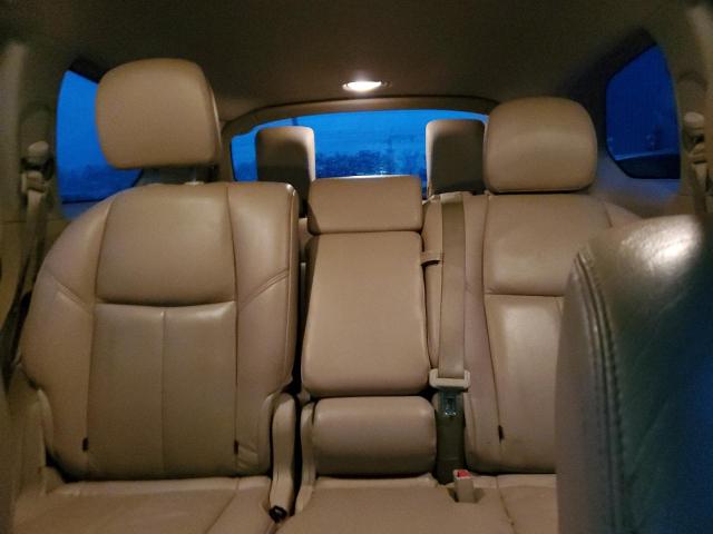 Photo 10 from auction – 2013 NISSAN PATHFINDER with VIN 5N1AR2MM3DC616844