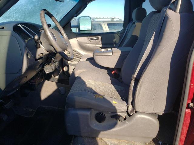 Photo 7 from auction – 2003 FORD F150 with VIN 1FTRX18L33NA99752