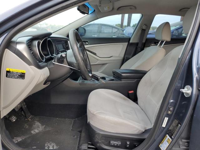 Photo 7 from auction – 2015 KIA OPTIMA LX with VIN KNAGM4A77F5551587