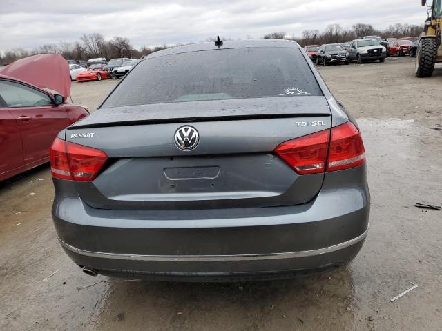 Photo 6 from auction – 2014 VOLKSWAGEN PASSAT SEL with VIN 1VWCN7A32EC029969