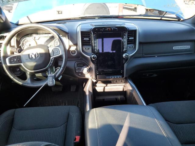 Photo 8 from auction – 2020 RAM 1500 BIG H with VIN 1C6SRFFT3LN283978