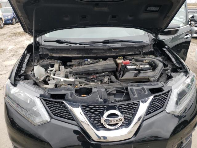 Photo 11 from auction – 2015 NISSAN ROGUE S with VIN KNMAT2MV2FP528801