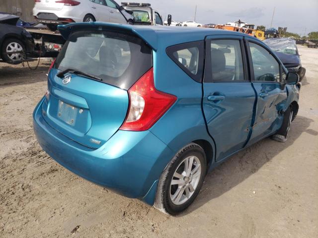 Photo 3 from auction – 2014 NISSAN VERSA NOTE with VIN 3N1CE2CP0EL405971