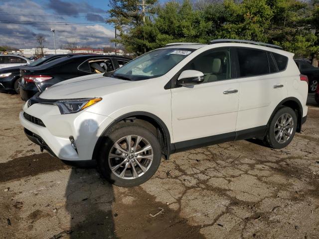TOYOTA RAV4 LIMIT 2016 with VIN JTMYFREV5GJ061245 - Photo from auction