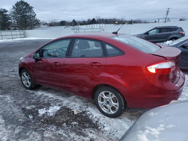 Photo 2 from auction – 2015 FORD FIESTA SE with VIN 3FADP4BJ2FM148608