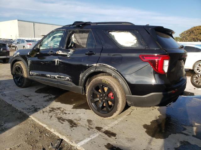 Photo 2 from auction – 2022 FORD EXPLORER S with VIN 1FM5K8GC1NGA81101