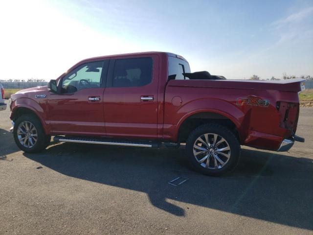 Photo 2 from auction – 2015 FORD F150 SUPER with VIN 1FTEW1EFXFFA29910