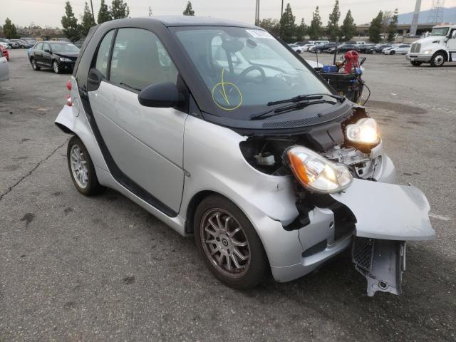 Photo 4 from auction – 2012 SMART FORTWO PUR with VIN WMEEJ3BA4CK520013