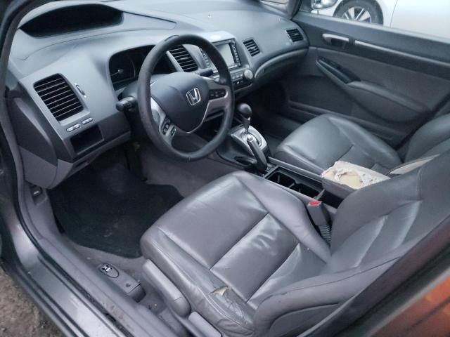 Photo 7 from auction – 2008 HONDA CIVIC with VIN 2HGFA16948H502652