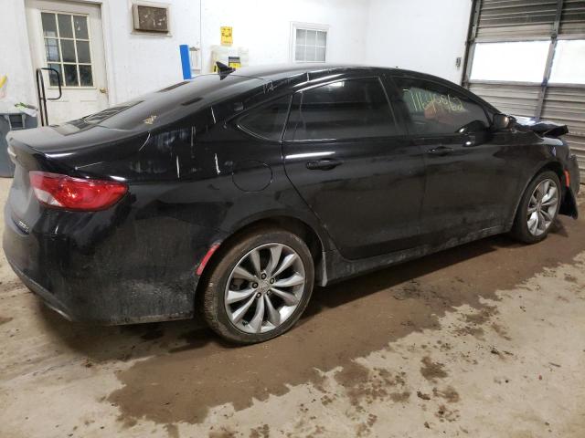 Photo 3 from auction – 2015 CHRYSLER 200 S with VIN 1C3CCCBB5FN753236