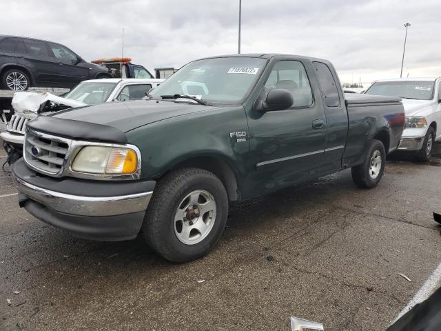 FORD F150 2003 with VIN 1FTRX17L13NA66492 - Photo from auction