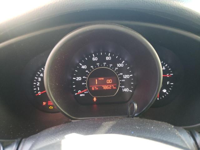 Photo 9 from auction – 2019 KIA SOUL with VIN KNDJN2A22K7023095
