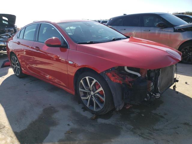 Photo 4 from auction – 2018 BUICK REGAL GS with VIN W04GS6SS3J1119869