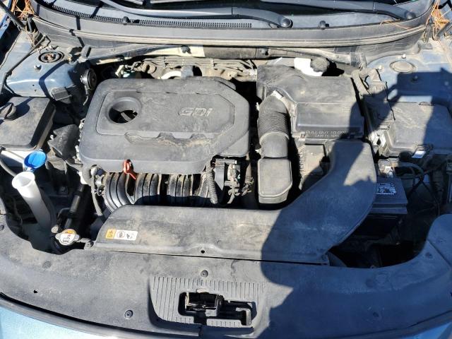 Photo 11 from auction – 2016 HYUNDAI SONATA SE with VIN 5NPE24AF6GH297637