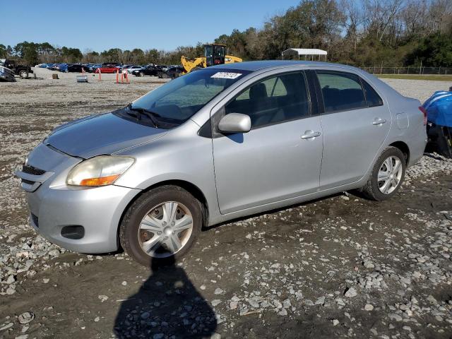 TOYOTA YARIS 2008 with VIN JTDBT923484040338 - Photo from auction