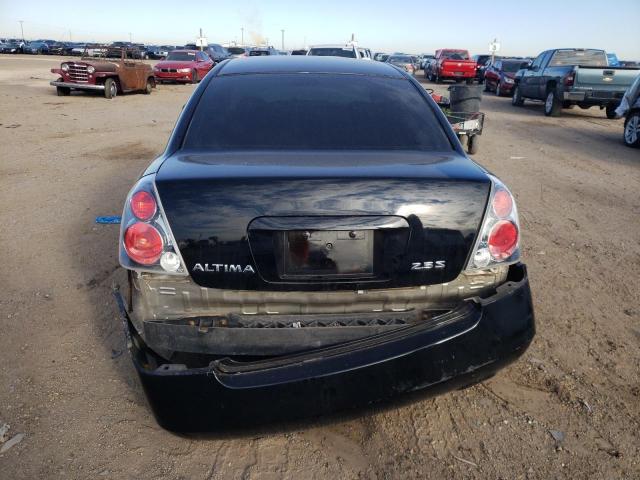 Photo 6 from auction – 2006 NISSAN ALTIMA S with VIN 1N4AL11D06N309178