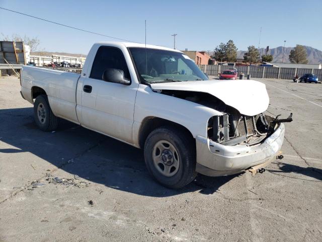 Photo 4 from auction – 2001 GMC NEW SIERRA with VIN 1GTEC14W81Z239231