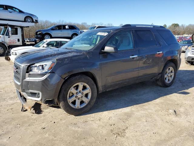 GMC ACADIA SLE 2014 with VIN 1GKKRNED7EJ173771 - Photo from auction