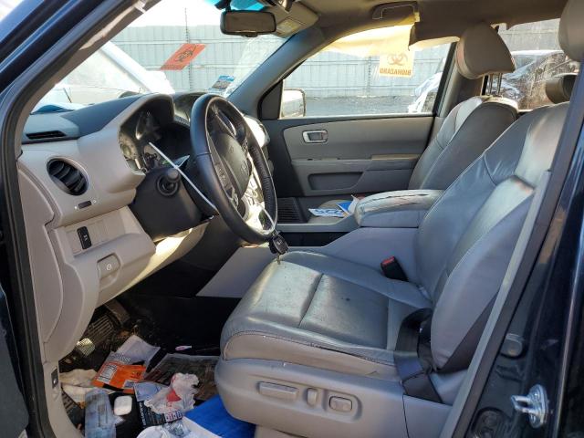 Photo 7 from auction – 2011 HONDA PILOT EXLN with VIN 5FNYF3H79BB034687