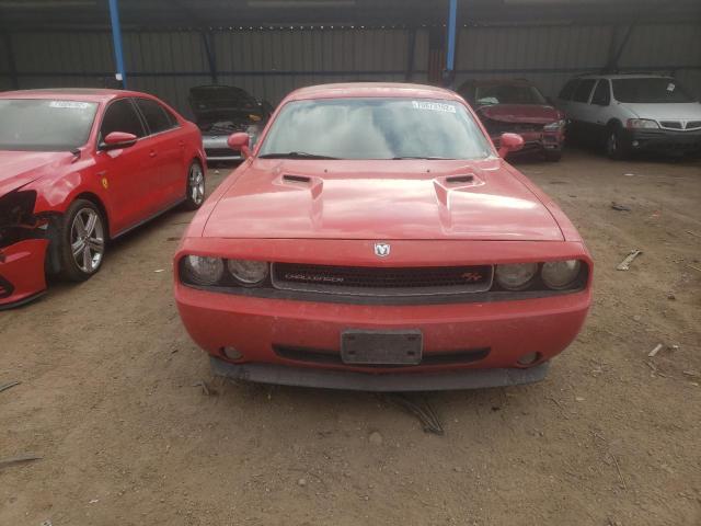 Photo 5 from auction – 2010 DODGE CHALLENGER with VIN 2B3CJ5DT5AH159770